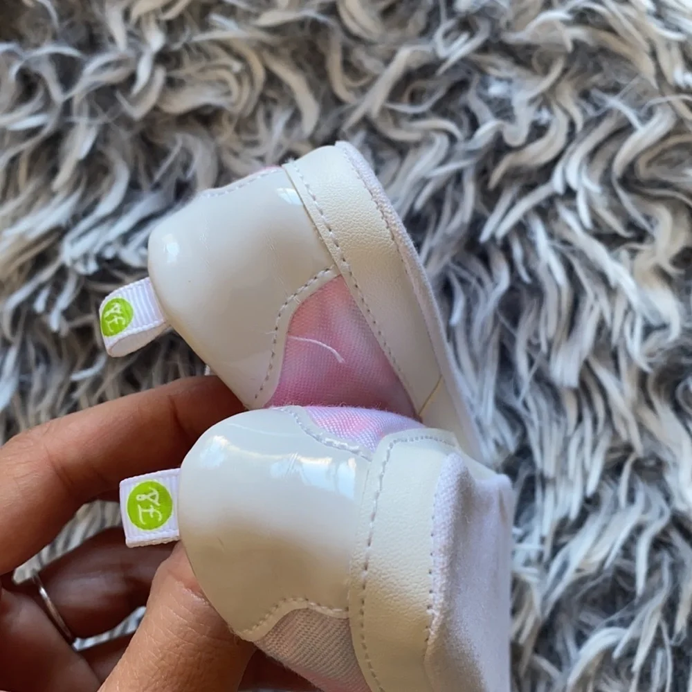 Baby Girl Shoe Bundle 3-9 months